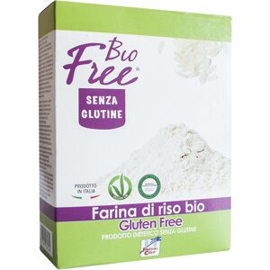 Biotobio Srl Bio Free Farina Di Riso 400g