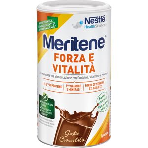 Nestle' It.Spa(Healthcare Nu.) Meritene Cioccolato Alimento Arricchito 270 G