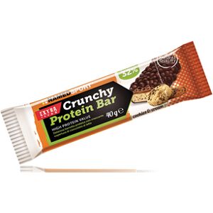 Namedsport Srl Crunchy Protein Bar Cookies & Cream - 40g