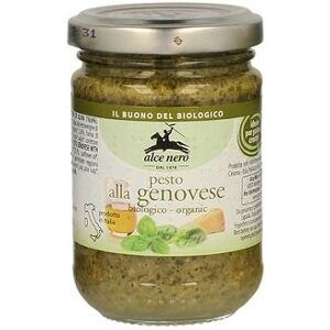 Alce Nero Pesto Genovese Bio 130g