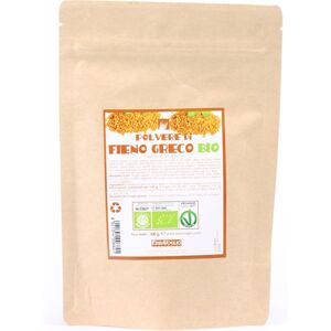 Erbavoglio Production Srl Fieno Greco Polvere Bio 100g