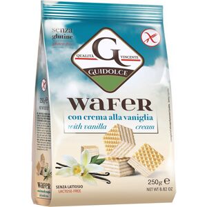 Guidolce Srl Wafer Gusto Vaniglia 250g