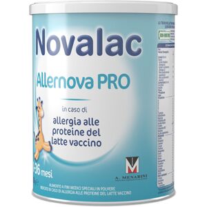 A.Menarini Ind.Farm.Riun.Srl Novalac Allernova Pro 400g