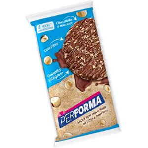 Nutrition & Sante' Italia Spa Performa Gallette Nocciola142g