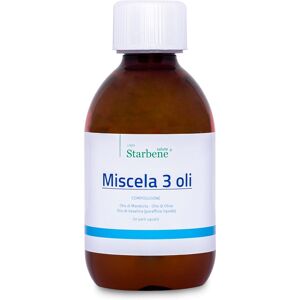 Starbene Srl Miscela 3 Oli 250ml