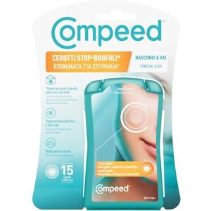 Laboratoire Hra Pharma Compeed Cer Stop Brufoli 15pz