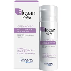 Biogena Srl Flogankrem Crema Lenit 50ml