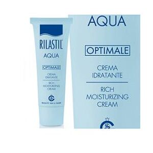 Ist.Ganassini Spa Rilastil Aqua Optimale Cr 50ml