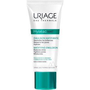 Uriage Laboratoires Dermatolog Hyseac Mat Crema 40ml