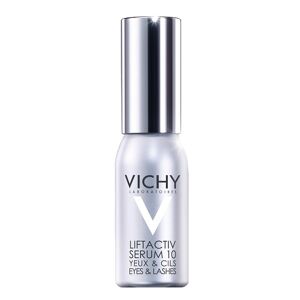 Vichy (L'Oreal Italia Spa) Liftactiv Serum10 Occhi & Ciglia 15 Ml