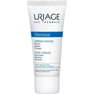 Uriage Laboratoires Dermatolog Xemose Crema Viso 40ml