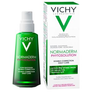 Vichy (L'Oreal Italia Spa) Normaderm Phytosolution Trattamento 50 Ml
