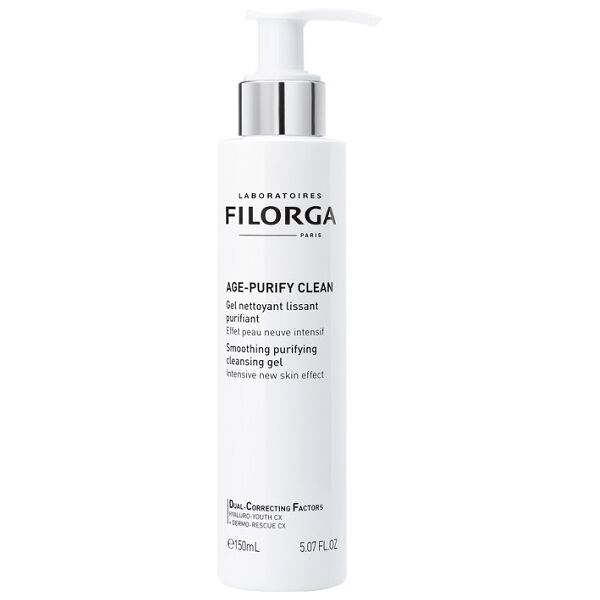 laboratoires filorga c.italia filorga age-purify clean 150 ml