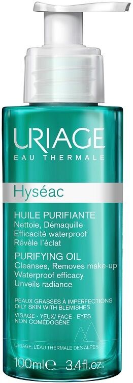 Uriage Hyseac Olio Purificante 100ml