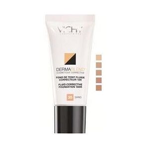 Vichy (L'Oreal Italia Spa) Dermablend Fluido 45 30 Ml