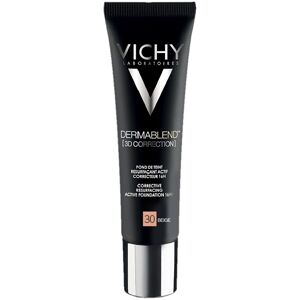 Vichy (L'Oreal Italia Spa) Dermablend 3d 30 30 Ml