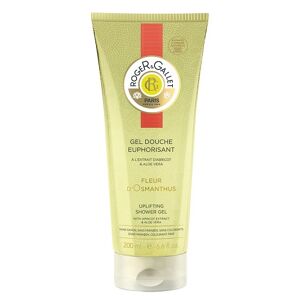 Roger&gallet (Lab. Native It.) R&g; Fleur D'Osmant Gel Do200ml