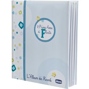 Chicco Ch Libro Ricordi Azzurro