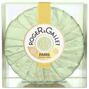 Roger&gallet (Lab. Native It.) R&g; The Vert Saponetta 100g