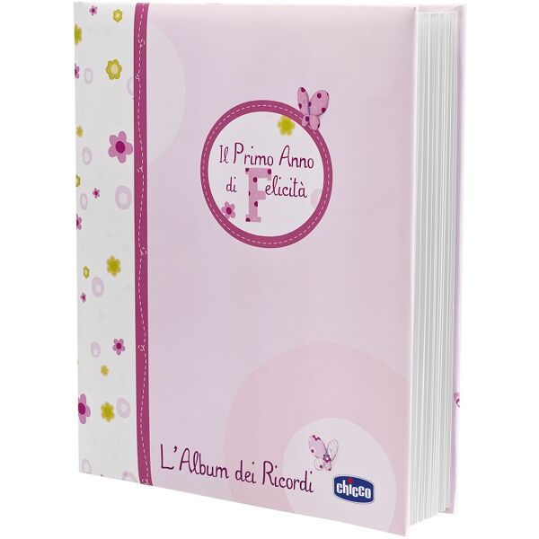 chicco libro ricordi rosa