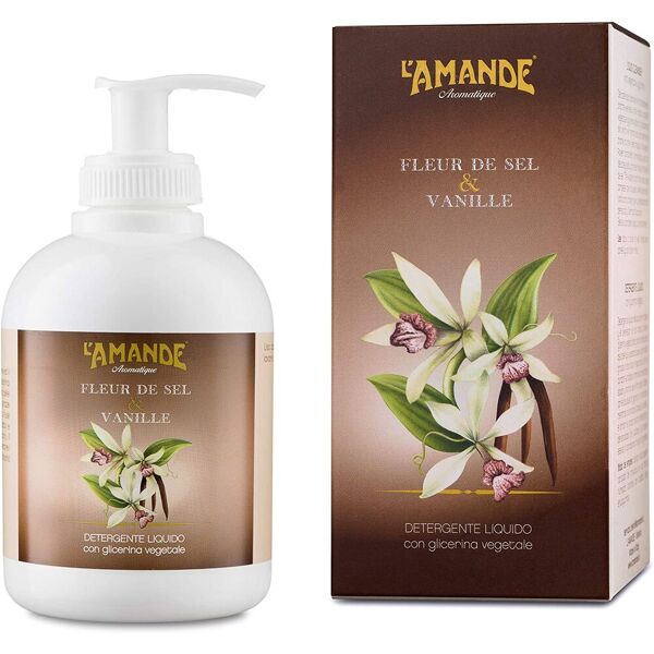 l'amande srl l'amande fleur sel&van det man