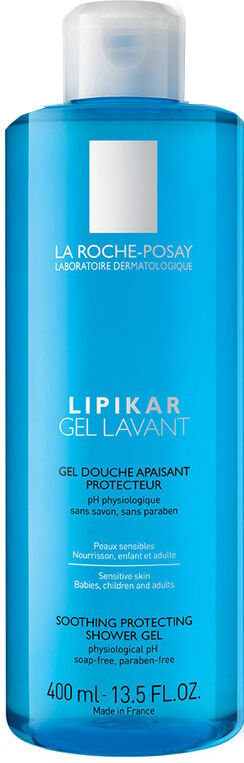 La Roche Posay-Phas (L'Oreal) Lipikar Gel Lavant 400ml