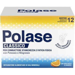 Haleon Italy Srl Polase 12 Bust.Arancia Promo24