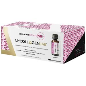 Montefarmaco Otc Spa Mycollagenlab Collagen50+ 14fl