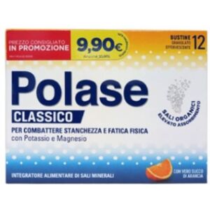 Haleon Italy Srl Polase 12 Buste Arancia Promo