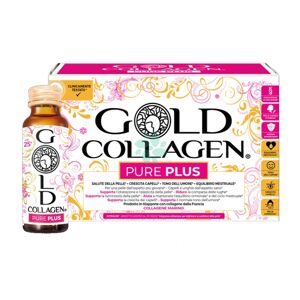 Minerva Research Labs Gold Collagen Pure Plus 10f.