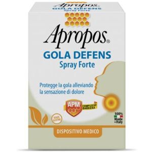 Desa Pharma Srl Apropos Gola D Pro Spr Ft 20ml