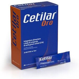 Pharmanutra Spa Cetilar Oro 20stick 10ml