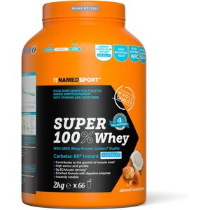 Namedsport Srl Super 100% Whey Almond&coconut 2kg