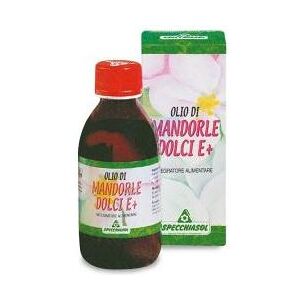 Specchiasol Srl Mandorle Dolci Olio 170ml