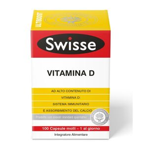 Health And Happiness (H&h) It. Swisse Vitamina D 100cps