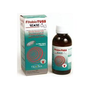 Fitobios Srl Fitobiotuss Bb 150ml