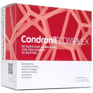 Geofarma Srl Condronil Complex 30 Bustine