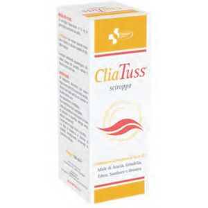 Budetta Farma Srl Cliatuss Sciroppo 150ml