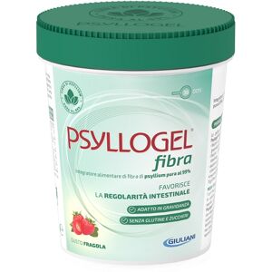 Giuliani Spa Psyllogel Fibra Fragola Vaso