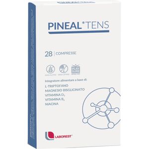 Uriach Italy Srl Pineal Tens 28cpr