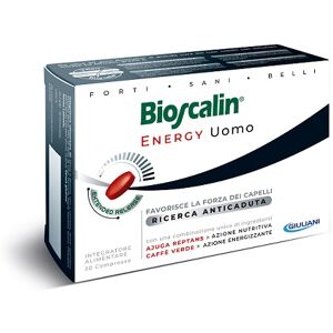 Giuliani Spa Bioscalin Energy 30cpr Ps