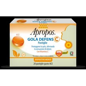 Desa Pharma Srl Apropos Gola Defens C Ace