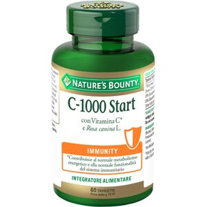 Nature'S Bounty C-1000 Start 60tav