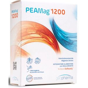 Geofarma Srl Peamag 1200 14 Stik