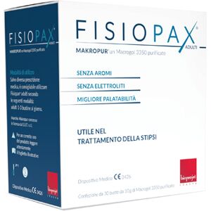 Bioprojet Italia Srl Fisiopax Adulti 30bust Scadenza Fine Aprile  /2024