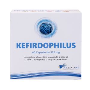 Alkadae Sas Di Rebecchini L. Kefirdophilus 60cps N/f (0016)