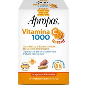 Desa Pharma Srl Apropos Vitamina C 1000 24cpr