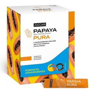 Zuccari Srl Papaya Pura 60stick Pack