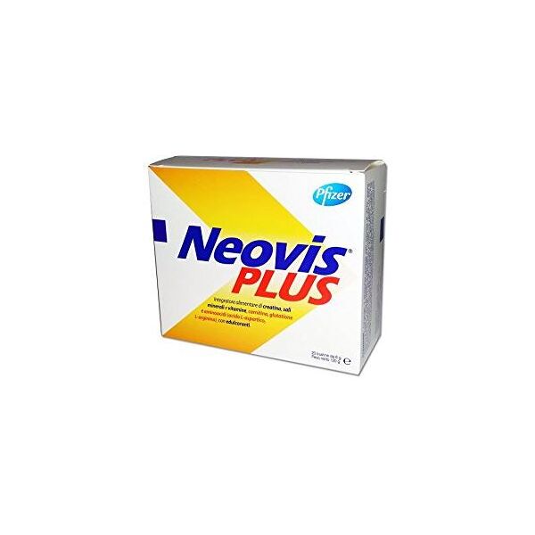 pfizer italia srl neovis plus*int 20bs