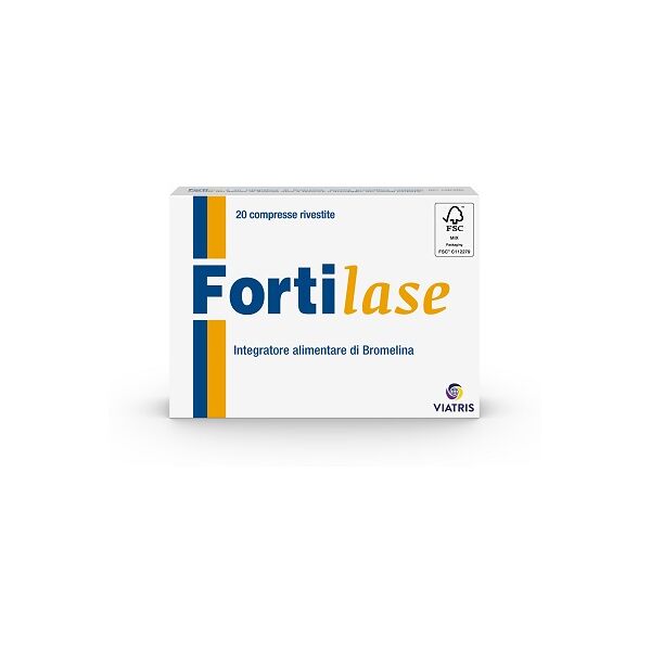 meda pharma spa fortilase integrat 20cpr